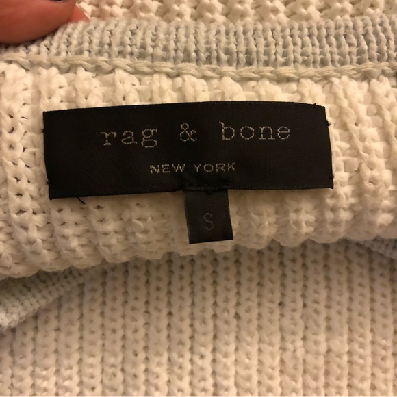 Rag & Bone knit sweater - Picture 3 of 5